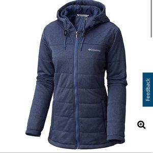 Columbia Gondola Grade Jacket